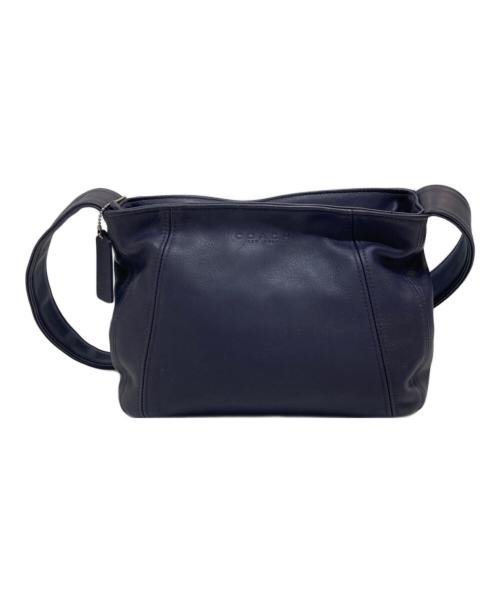 COACH（コーチ）COACH (コーチ) ショルダーバッグ パープルの古着・服飾アイテム