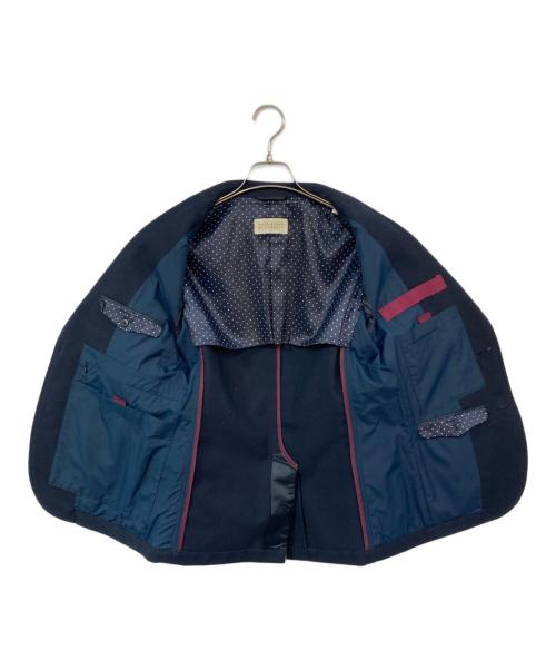 MACKINTOSH PHILOSOPHY（マッキントッシュ フィロソフィー）MACKINTOSH PHILOSOPHY (マッキントッシュ フィロソフィー) 2Bジャケット ネイビー サイズ:36Rの古着・服飾アイテム