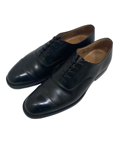 CHURCH'S（チャーチ）CHURCH'S (チャーチ) ストレートチップシューズ ブラック サイズ:SIZE 60 F 173の古着・服飾アイテム