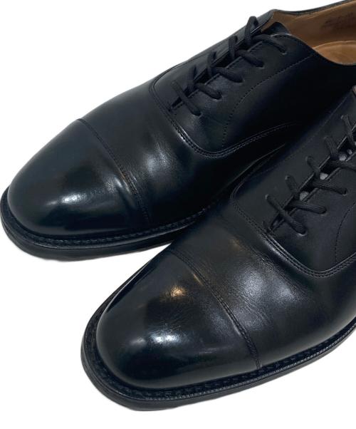 CHURCH'S（チャーチ）CHURCH'S (チャーチ) ストレートチップシューズ ブラック サイズ:SIZE 60 F 173の古着・服飾アイテム