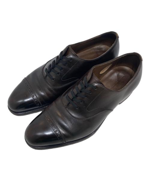 Edward Green（エドワードグリーン）Edward Green (エドワードグリーン) レザーシューズ ブラウン サイズ:SIZE 6E 82の古着・服飾アイテム