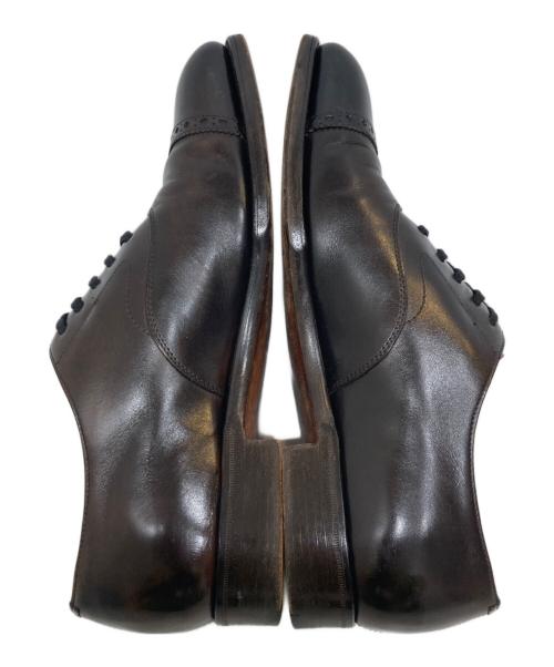 Edward Green（エドワードグリーン）Edward Green (エドワードグリーン) レザーシューズ ブラウン サイズ:SIZE 6E 82の古着・服飾アイテム