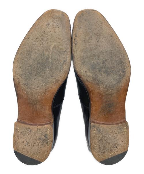 Edward Green（エドワードグリーン）Edward Green (エドワードグリーン) レザーシューズ ブラウン サイズ:SIZE 6E 82の古着・服飾アイテム