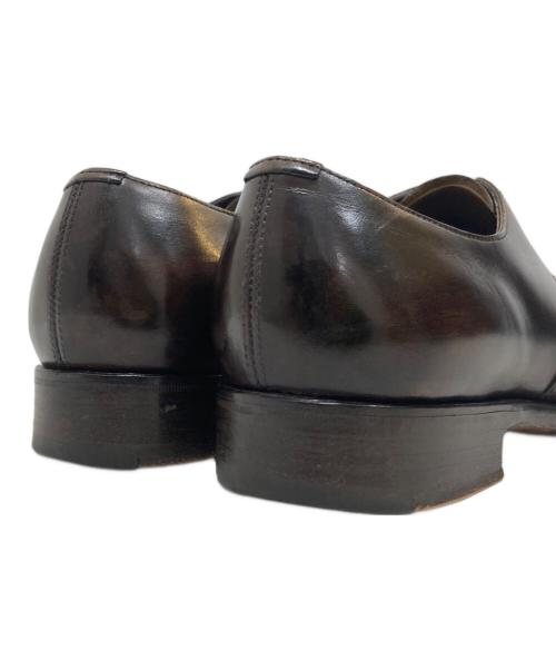 Edward Green（エドワードグリーン）Edward Green (エドワードグリーン) レザーシューズ ブラウン サイズ:SIZE 6E 82の古着・服飾アイテム