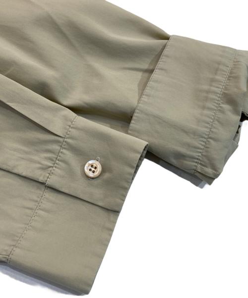 LOEWE（ロエベ）LOEWE (ロエベ) レギュラーシャツ ベージュ サイズ:38の古着・服飾アイテム