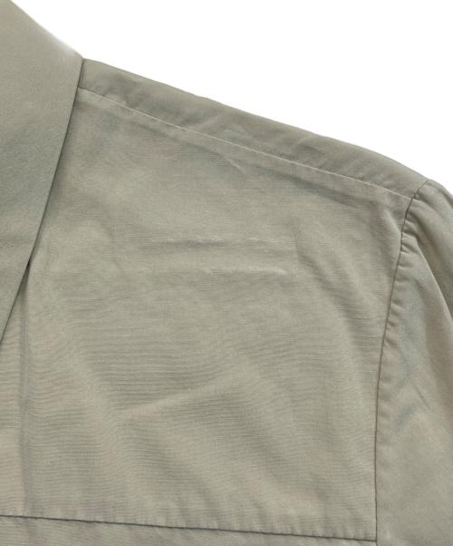 LOEWE（ロエベ）LOEWE (ロエベ) レギュラーシャツ ベージュ サイズ:38の古着・服飾アイテム