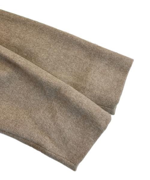 DEUXIEME CLASSE（ドゥーズィエム クラス）DEUXIEME CLASSE (ドゥーズィエム クラス) victorianチェスターコート ベージュ サイズ:FREEの古着・服飾アイテム