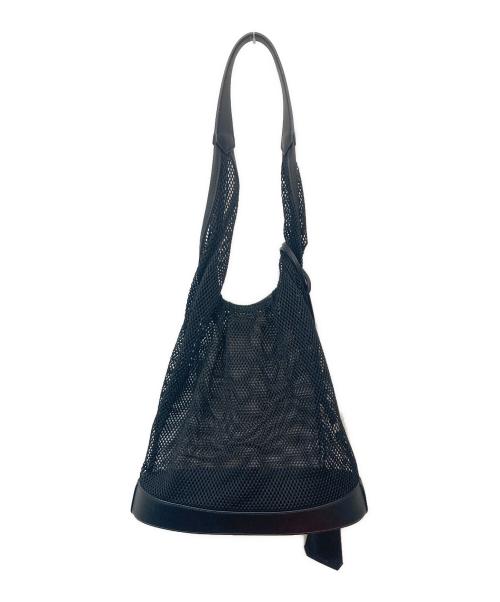 ORSETTO（オルセット）ORSETTO (オルセット) ワンショルダーバッグ ブラックの古着・服飾アイテム