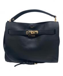 SITA PARANTICA（シータパランティカ）の古着「カナグツキ2WAYショルダーバッグ」｜ブラック