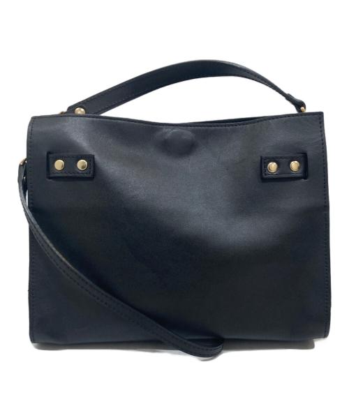 SITA PARANTICA（シータパランティカ）SITA PARANTICA (シータパランティカ) カナグツキ2WAYショルダーバッグ ブラックの古着・服飾アイテム