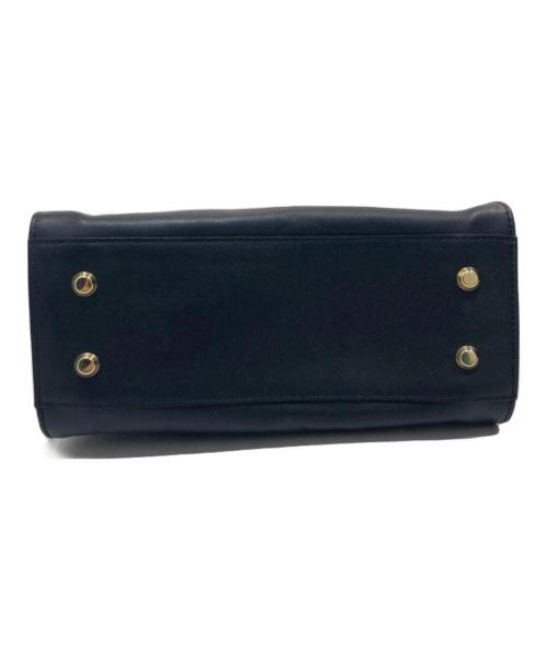 SITA PARANTICA（シータパランティカ）SITA PARANTICA (シータパランティカ) カナグツキ2WAYショルダーバッグ ブラックの古着・服飾アイテム