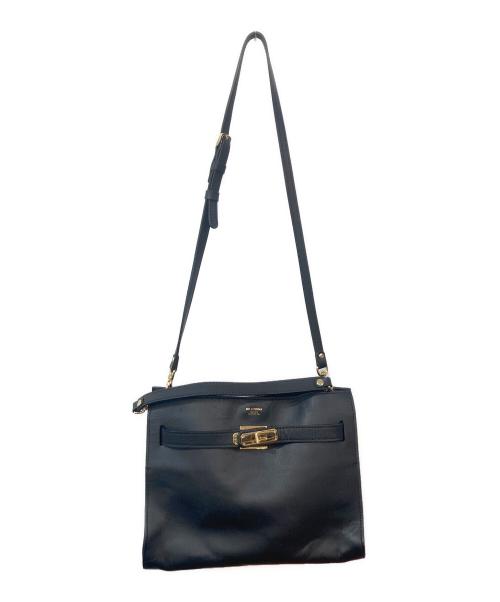 SITA PARANTICA（シータパランティカ）SITA PARANTICA (シータパランティカ) カナグツキ2WAYショルダーバッグ ブラックの古着・服飾アイテム