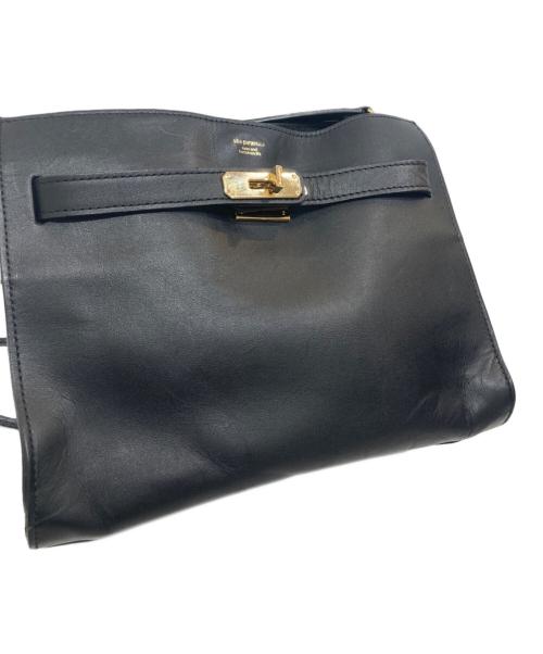 SITA PARANTICA（シータパランティカ）SITA PARANTICA (シータパランティカ) カナグツキ2WAYショルダーバッグ ブラックの古着・服飾アイテム