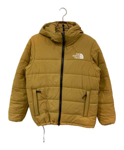 THE NORTH FACE（ザ ノース フェイス）THE NORTH FACE (ザ ノース フェイス) Trango Parka/トランゴパーカー　中綿ジャケット ベージュ サイズ:SIZE Mの古着・服飾アイテム