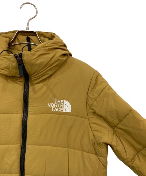 THE NORTH FACE（ザ ノース フェイス）THE NORTH FACE (ザ ノース フェイス) Trango Parka/トランゴパーカー　中綿ジャケット ベージュ サイズ:SIZE Mの古着・服飾アイテム