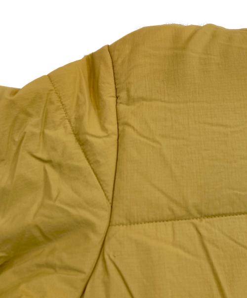 THE NORTH FACE（ザ ノース フェイス）THE NORTH FACE (ザ ノース フェイス) Trango Parka/トランゴパーカー　中綿ジャケット ベージュ サイズ:SIZE Mの古着・服飾アイテム