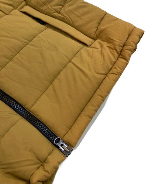 THE NORTH FACE（ザ ノース フェイス）THE NORTH FACE (ザ ノース フェイス) Trango Parka/トランゴパーカー　中綿ジャケット ベージュ サイズ:SIZE Mの古着・服飾アイテム