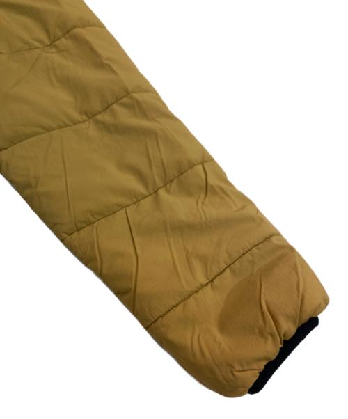 THE NORTH FACE（ザ ノース フェイス）THE NORTH FACE (ザ ノース フェイス) Trango Parka/トランゴパーカー　中綿ジャケット ベージュ サイズ:SIZE Mの古着・服飾アイテム