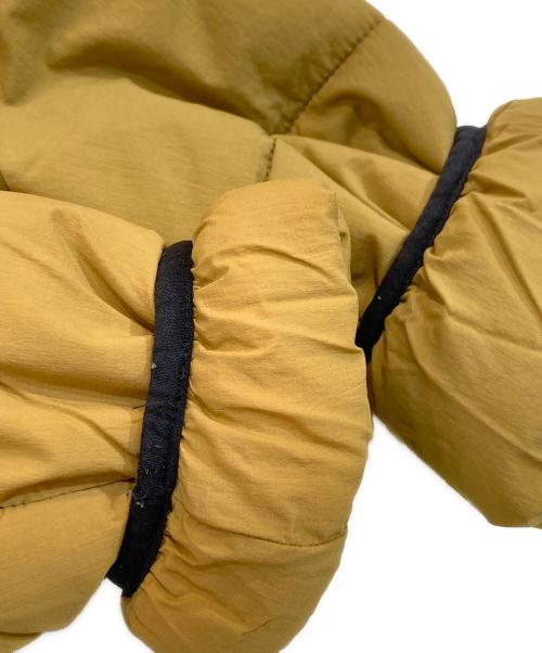 THE NORTH FACE（ザ ノース フェイス）THE NORTH FACE (ザ ノース フェイス) Trango Parka/トランゴパーカー　中綿ジャケット ベージュ サイズ:SIZE Mの古着・服飾アイテム