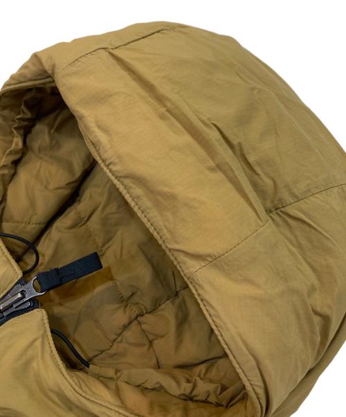 THE NORTH FACE（ザ ノース フェイス）THE NORTH FACE (ザ ノース フェイス) Trango Parka/トランゴパーカー　中綿ジャケット ベージュ サイズ:SIZE Mの古着・服飾アイテム