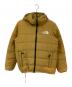 THE NORTH FACE（ザ ノース フェイス）の古着「Trango Parka/トランゴパーカー　中綿ジャケット」｜ベージュ