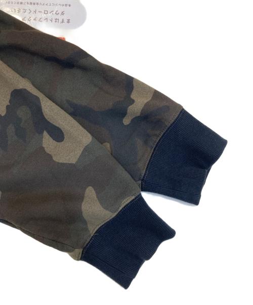 THE NORTH FACE（ザ ノース フェイス）THE NORTH FACE (ザ ノース フェイス) ジップパーカー カーキ サイズ:Ｌの古着・服飾アイテム