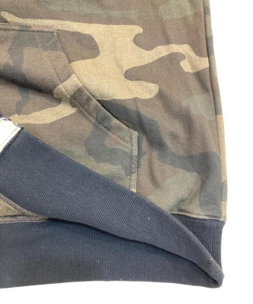 THE NORTH FACE（ザ ノース フェイス）THE NORTH FACE (ザ ノース フェイス) ジップパーカー カーキ サイズ:Ｌの古着・服飾アイテム