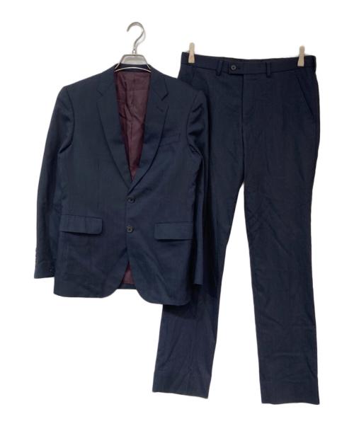 Paul Smith London（ポールスミスロンドン）Paul Smith London (ポールスミスロンドン) セットアップスーツ ブラック サイズ:SIZE Sの古着・服飾アイテム