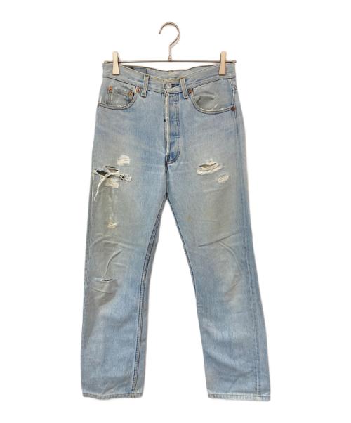 LEVI'S（リーバイス）LEVI'S (リーバイス) デニムパンツ インディゴ サイズ:SIZE 29の古着・服飾アイテム