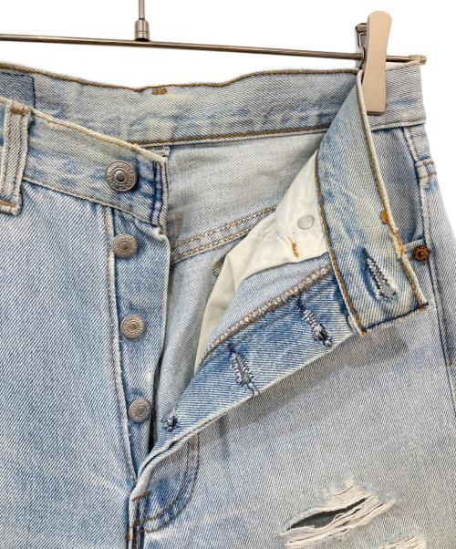 LEVI'S（リーバイス）LEVI'S (リーバイス) デニムパンツ インディゴ サイズ:SIZE 29の古着・服飾アイテム