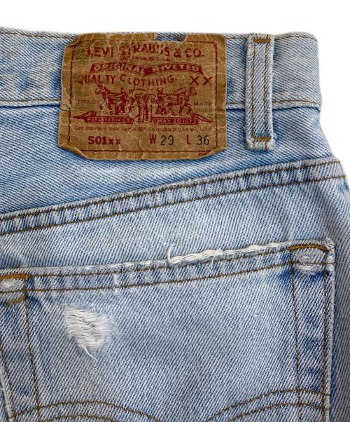 LEVI'S（リーバイス）LEVI'S (リーバイス) デニムパンツ インディゴ サイズ:SIZE 29の古着・服飾アイテム