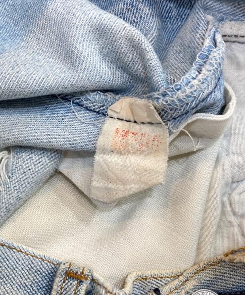 LEVI'S（リーバイス）LEVI'S (リーバイス) デニムパンツ インディゴ サイズ:SIZE 29の古着・服飾アイテム