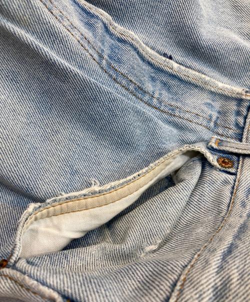 LEVI'S（リーバイス）LEVI'S (リーバイス) デニムパンツ インディゴ サイズ:SIZE 29の古着・服飾アイテム