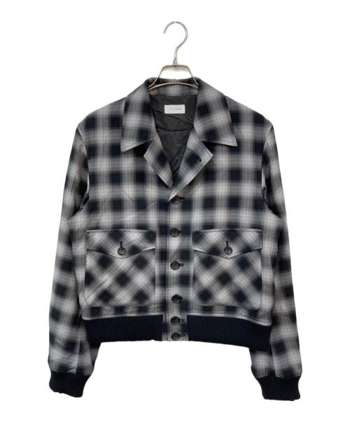 LITTLEBIG（リトルビッグ）LITTLEBIG (リトルビッグ) シャツジャケット ブラック サイズ:48の古着・服飾アイテム