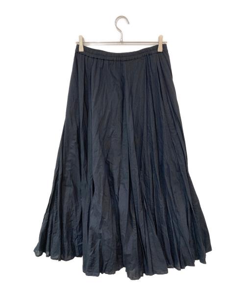 MARIHA（マリハ）MARIHA (マリハ) マキシスカート ブラック サイズ:-の古着・服飾アイテム