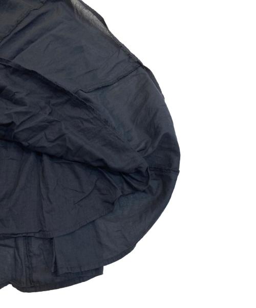 MARIHA（マリハ）MARIHA (マリハ) マキシスカート ブラック サイズ:-の古着・服飾アイテム