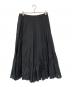 MARIHA（マリハ）の古着「マキシスカート」｜ブラック