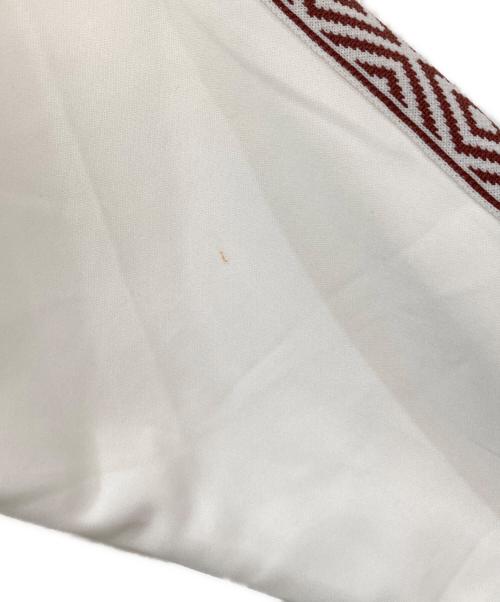 UMBRO（アンブロ）UMBRO (アンブロ) トラックジャケット ホワイト サイズ:SIZE Lの古着・服飾アイテム