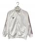 UMBRO（アンブロ）の古着「トラックジャケット」｜ホワイト