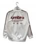 UMBRO (アンブロ) トラックジャケット ホワイト サイズ:SIZE L：6000円