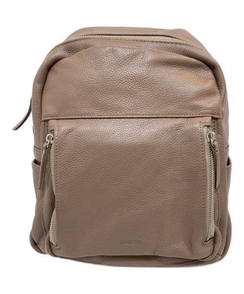 BARCOS（バルコス）BARCOS (バルコス) リュック ベージュの古着・服飾アイテム