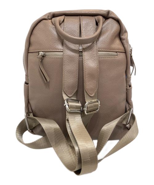 BARCOS（バルコス）BARCOS (バルコス) リュック ベージュの古着・服飾アイテム