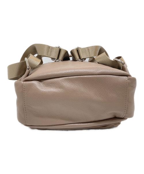 BARCOS（バルコス）BARCOS (バルコス) リュック ベージュの古着・服飾アイテム