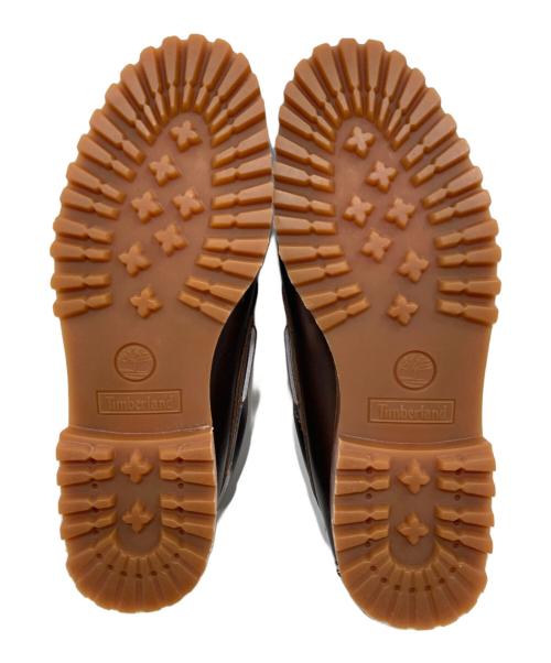 Timberland（ティンバーランド）Timberland (ティンバーランド) 3 EYE CLASSIC LUG/３アイクラシックラグ ブラウン サイズ:SIZE 27.5cmの古着・服飾アイテム