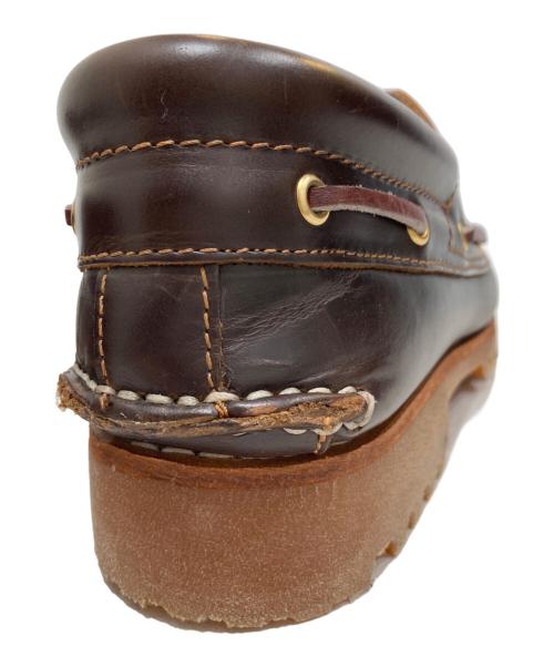 Timberland（ティンバーランド）Timberland (ティンバーランド) 3 EYE CLASSIC LUG/３アイクラシックラグ ブラウン サイズ:SIZE 27.5cmの古着・服飾アイテム