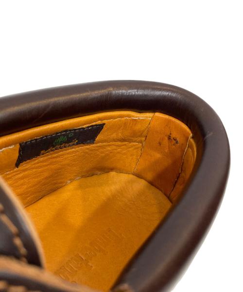Timberland（ティンバーランド）Timberland (ティンバーランド) 3 EYE CLASSIC LUG/３アイクラシックラグ ブラウン サイズ:SIZE 27.5cmの古着・服飾アイテム