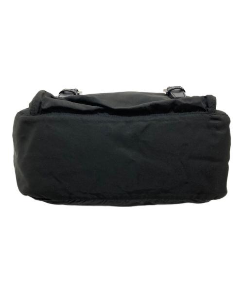 PRADA（プラダ）PRADA (プラダ) ショルダーバッグ ブラックの古着・服飾アイテム