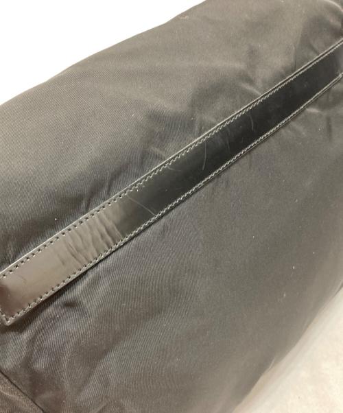 PRADA（プラダ）PRADA (プラダ) ショルダーバッグ ブラックの古着・服飾アイテム