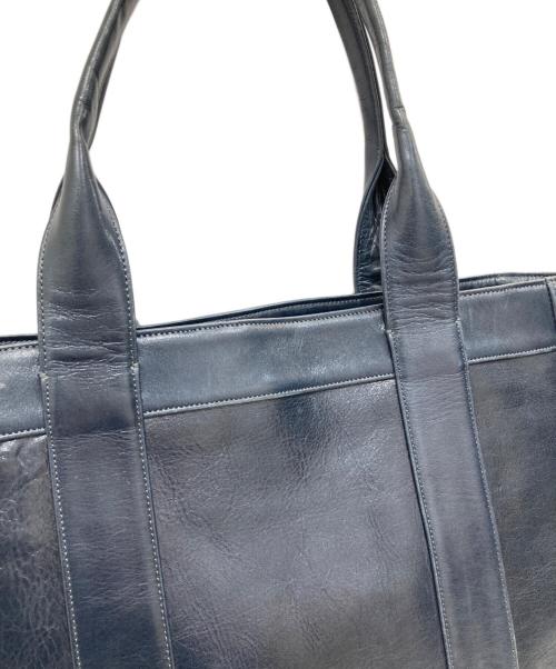 aniary（アニアリ）aniary (アニアリ) トートバッグ ネイビーの古着・服飾アイテム