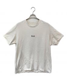 GOD SELECTION XXX（ゴッドセレクショントリプルエックス）の古着「プリントTシャツ」｜ホワイト